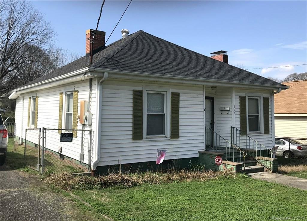Property image 1 at 603 Apple Street, Gastonia, NC 28054