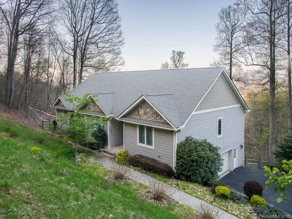 Property image 1 at 61 Gaston Mountain Road, Asheville, NC 28806