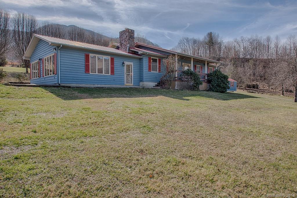 Property image 1 at 326 Barber Hill Drive, Waynesville, NC 28786