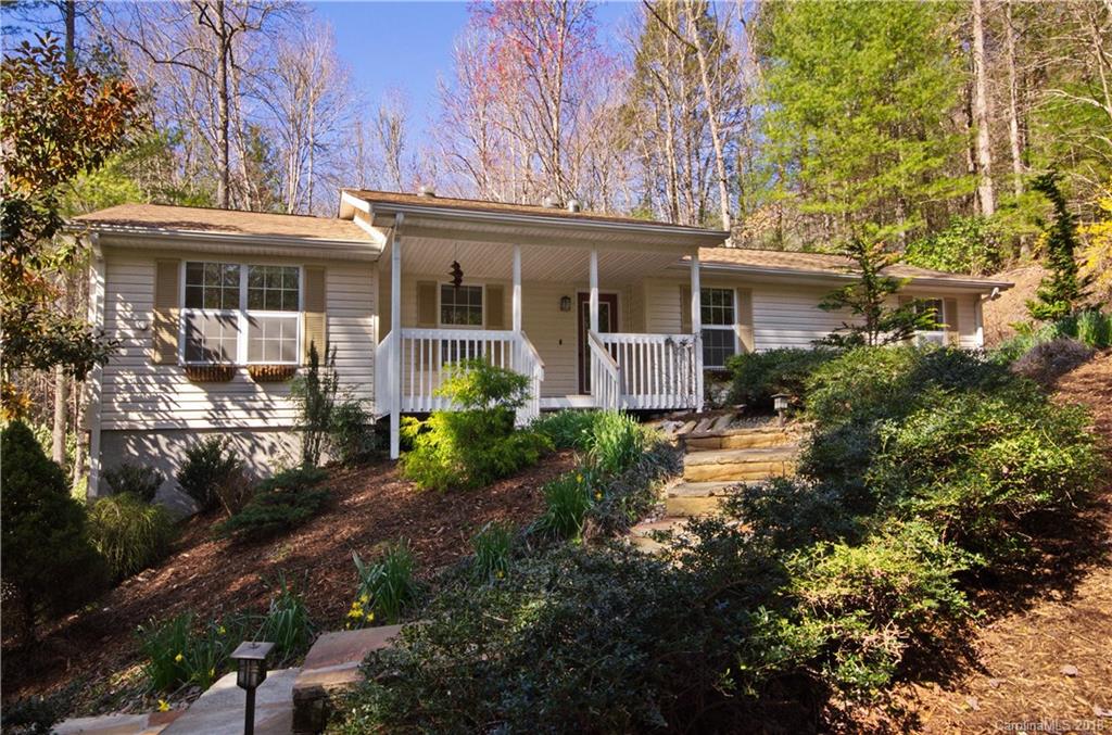 Property image 1 at 1291 Cherrywood Lane, Pisgah Forest, NC 28768
