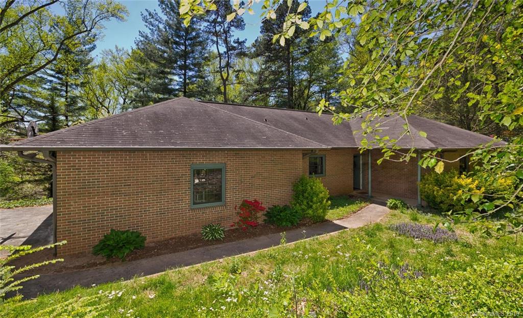 Property image 1 at 216 W Sondley Drive, Asheville, NC 28805