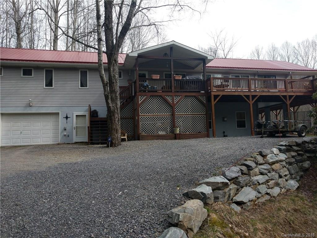 Property image 1 at 370 Quail Cove Road, Clyde, NC 28721