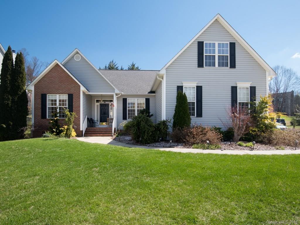 Property image 1 at 401 Sand Meadow Court, Fletcher, NC 28732