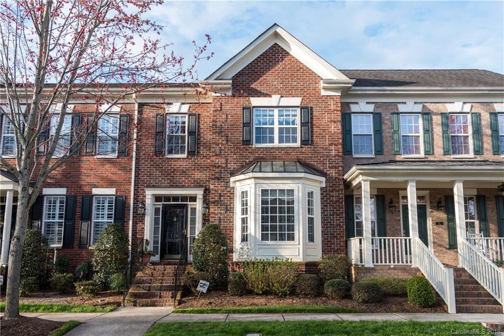 Property image 1 at 136 Harper Lee Street, Davidson, NC 28036