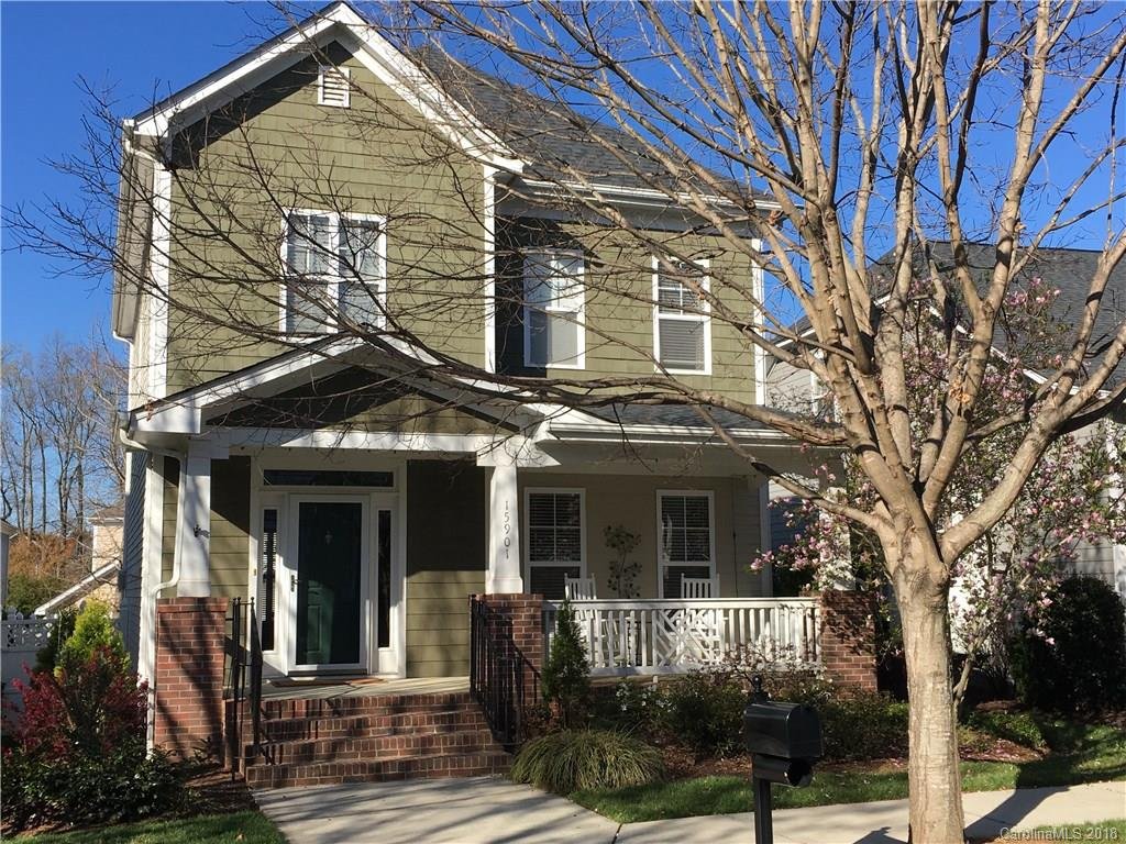 Property image 1 at 15901 Trenton Place Road, Huntersville, NC 28078