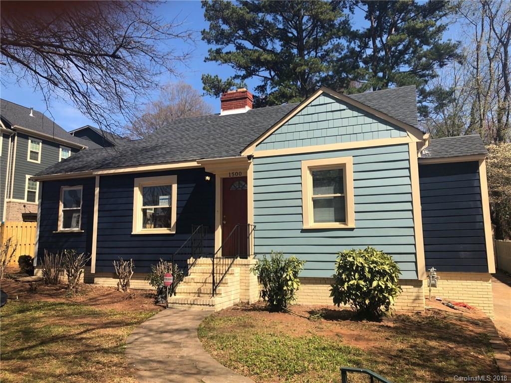 Property image 1 at 1500 Lyon Court, Charlotte, NC 28205