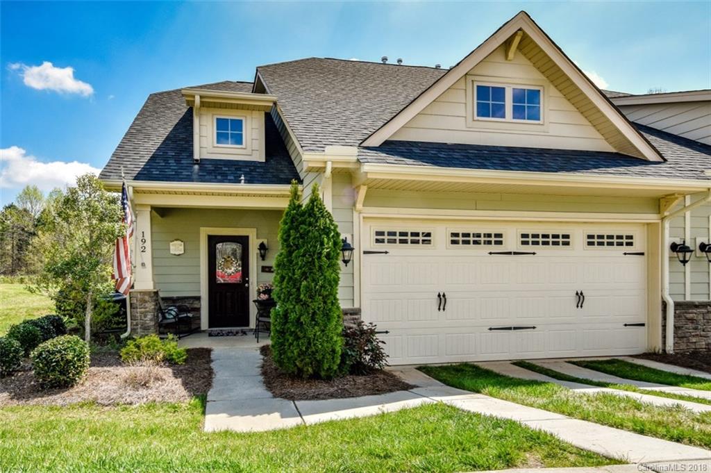 Property image 1 at 192 Aztec Circle, Mooresville, NC 28117
