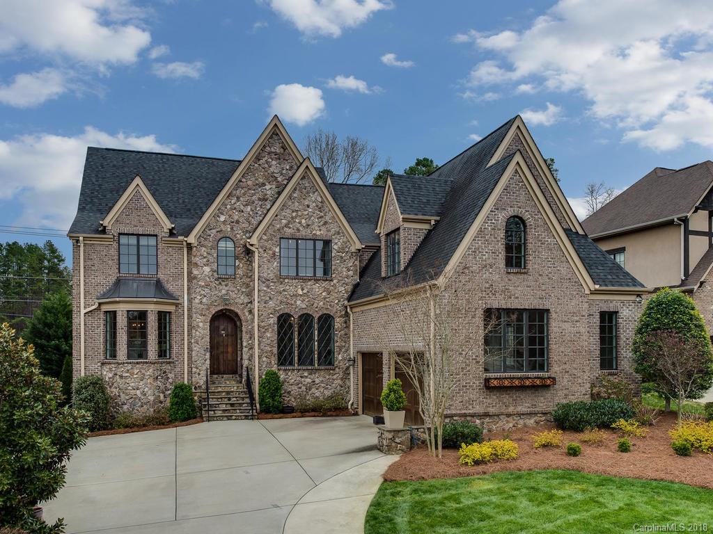 Property image 1 at 707 Sainte Rose Lane, Charlotte, NC 28226