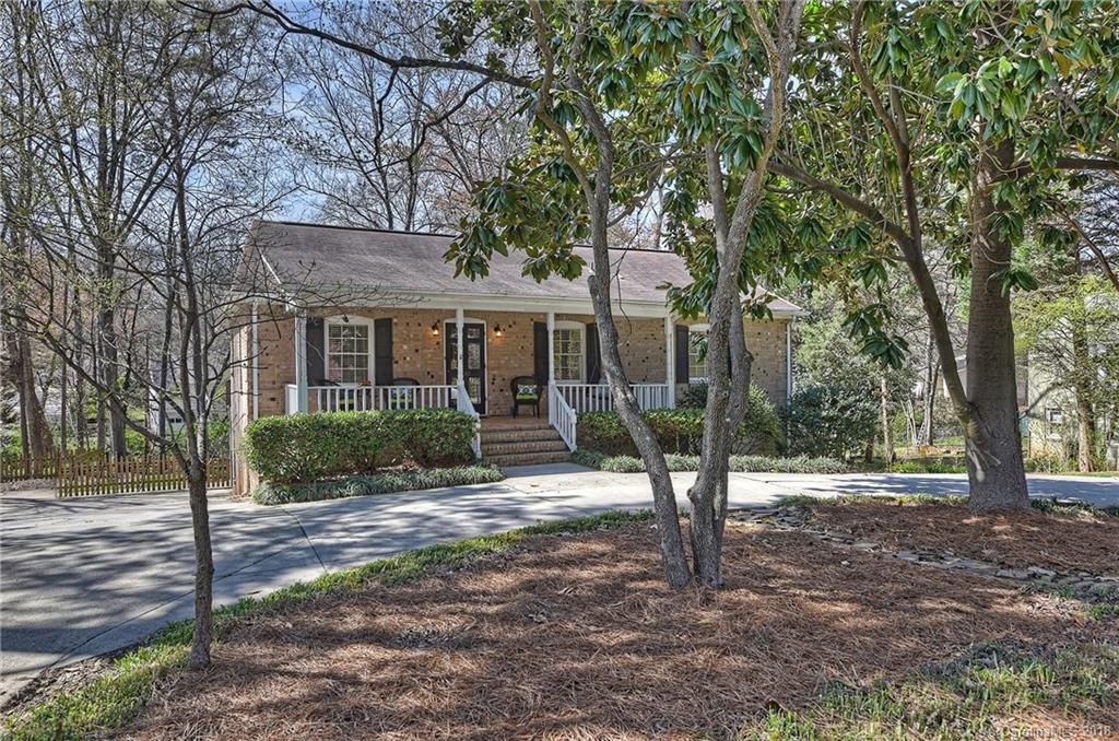 Property image 1 at 930 Greentree Drive, Charlotte, NC 28211