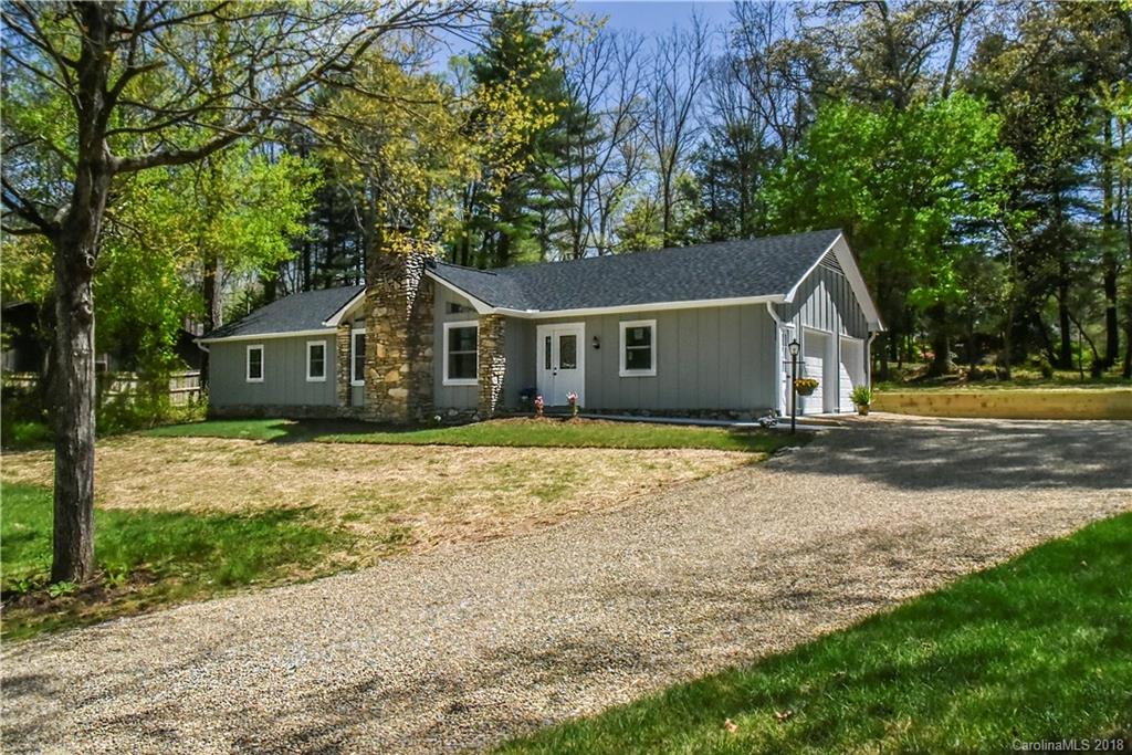 Property image 1 at 3227 Hickory Hill Road, Hendersonville, NC 28792