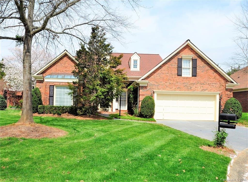 Property image 1 at 10505 Pullengreen Drive, Charlotte, NC 28277