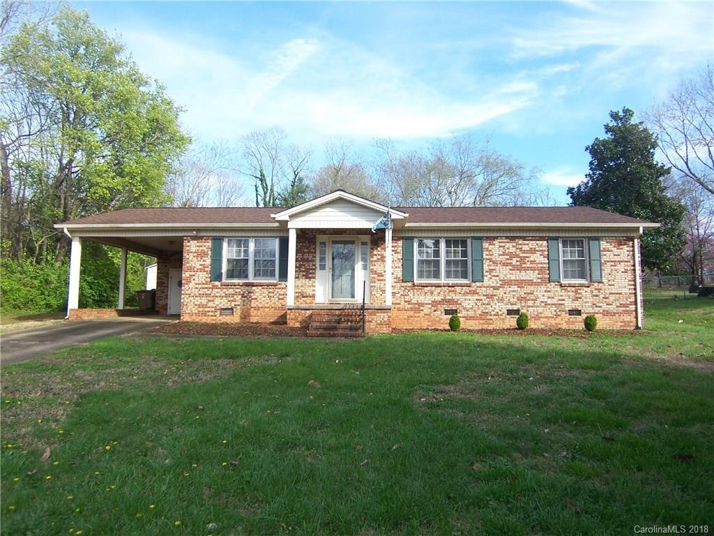 Property image 1 at 831 Cabaniss Drive, Shelby, NC 28150