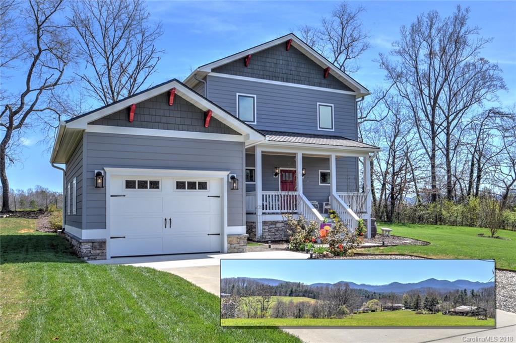 Property image 1 at 63 Bradshaw Lane, Candler, NC 28715