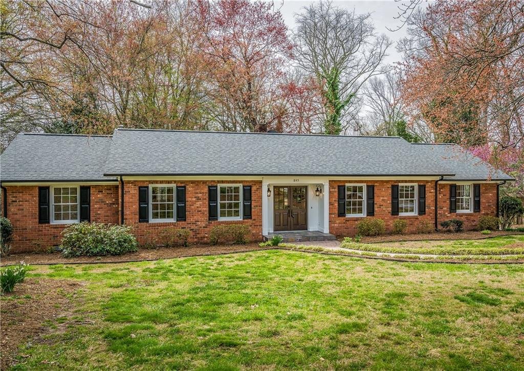 Property image 1 at 845 14th Avenue, Hickory, NC 28601