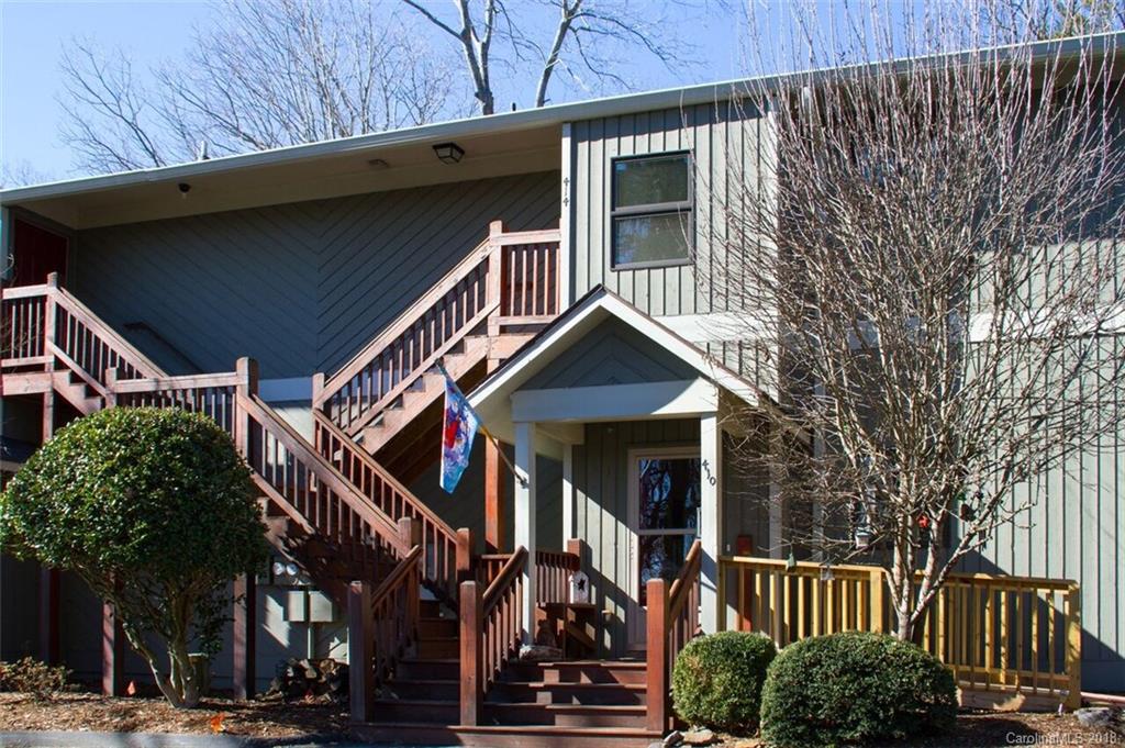 Property image 1 at 414 Windswept Drive, Asheville, NC 28801