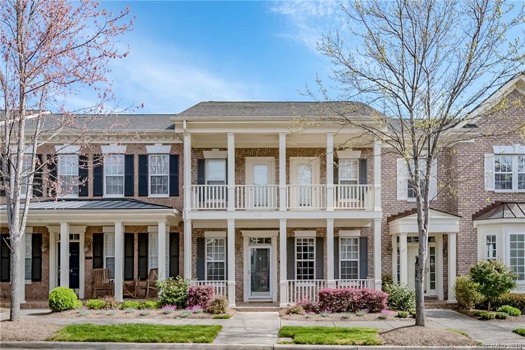 Property image 1 at 157 Harper Lee Street, Davidson, NC 28036