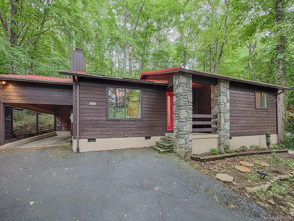 Property image 1 at 109 Frostridge Road, Maggie Valley, NC 28751