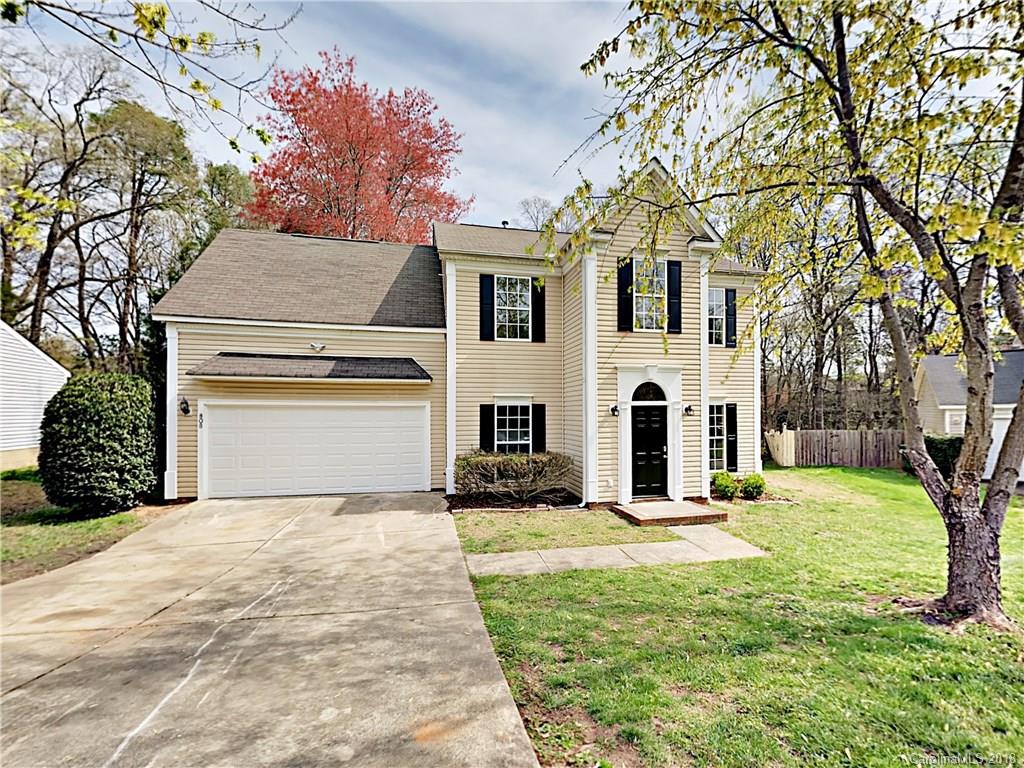 Property image 1 at 808 Morning Glory Drive, Charlotte, NC 28262