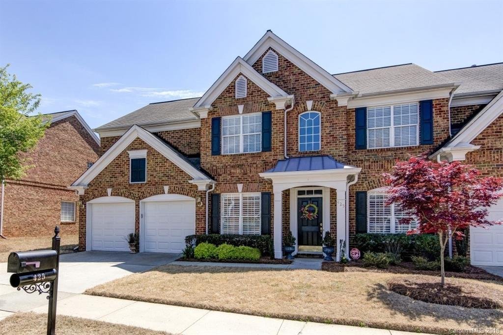 Property image 1 at 425 Eberle Way, Matthews, NC 28105