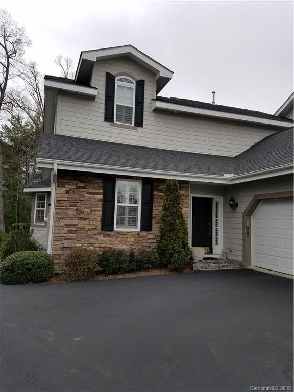 Property image 1 at 287 Towne Place Drive, Hendersonville, NC 28792