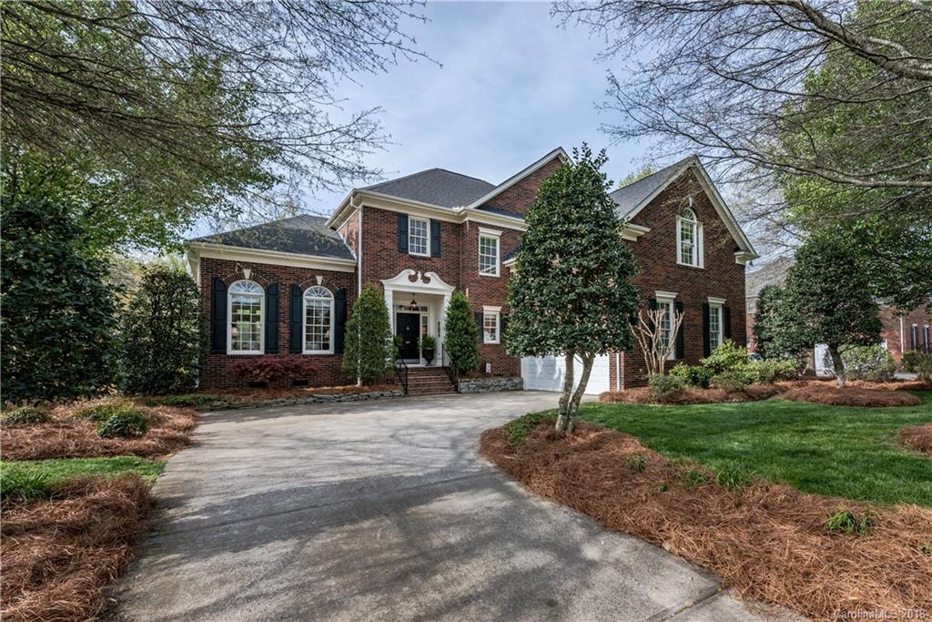 Property image 1 at 9417 Belmont Lane, Marvin, NC 28173