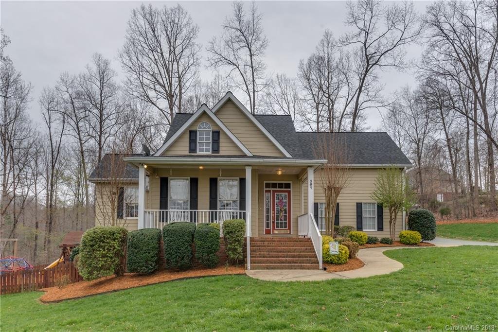Property image 1 at 397 Shepherds Creek Circle, Rutherfordton, NC 28139