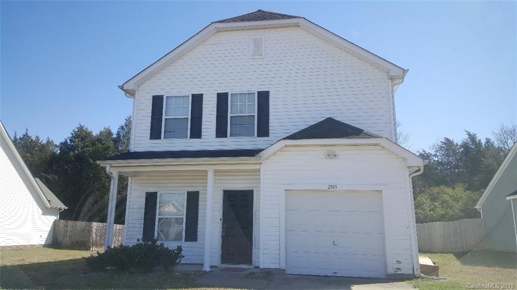Property image 1 at 2583 April Showers Lane, Rock Hill, SC 29730