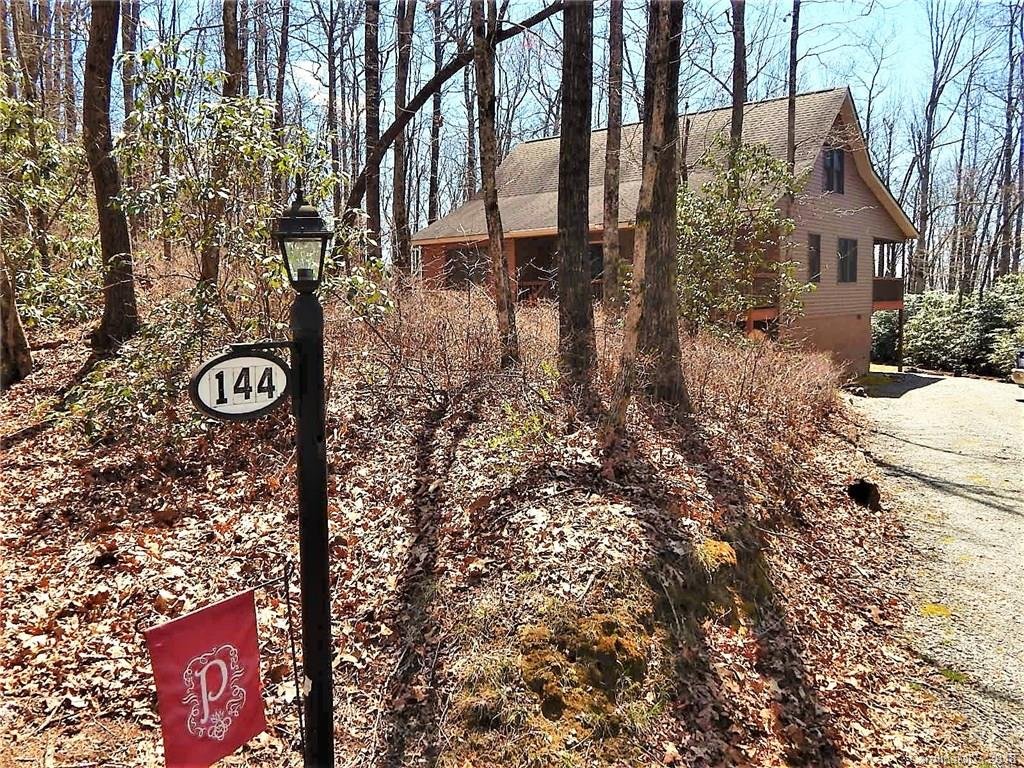 Property image 1 at 144 Panther Gap Road, Brevard, NC 28712
