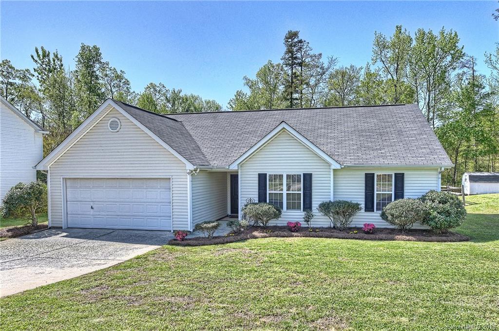 Property image 1 at 1118 Slate Ridge Road, Stallings, NC 28104