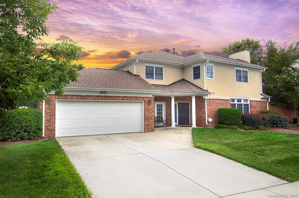 Property image 1 at 11285 Ballanvilla Drive, Charlotte, NC 28277