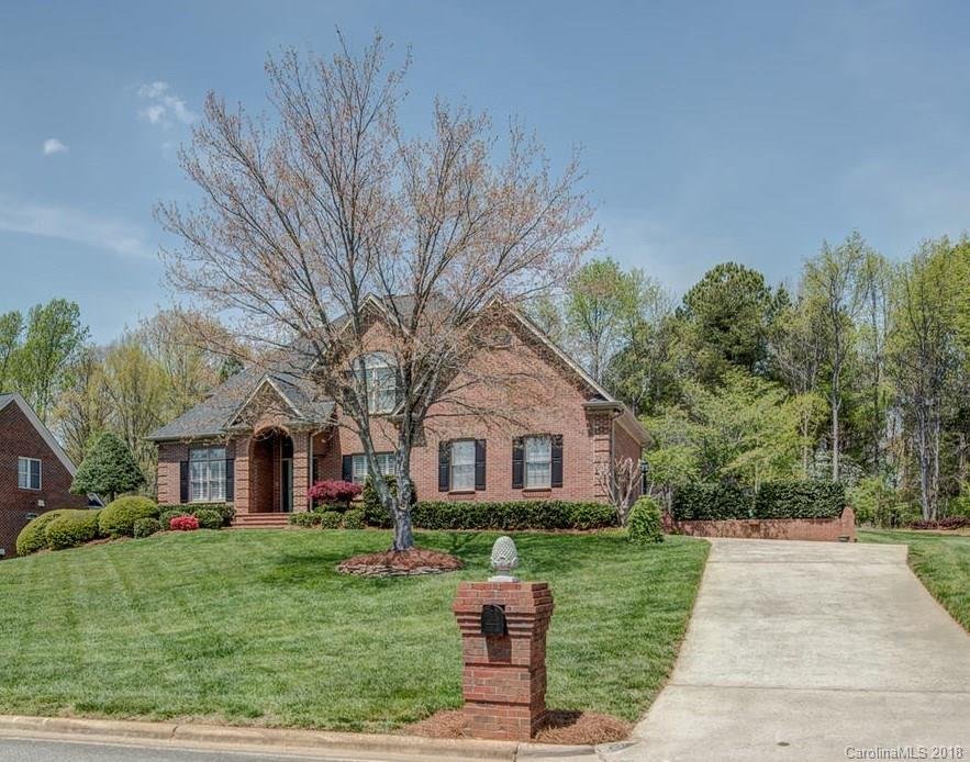 Property image 1 at 3740 Sand Wedge Drive, Gastonia, NC 28056