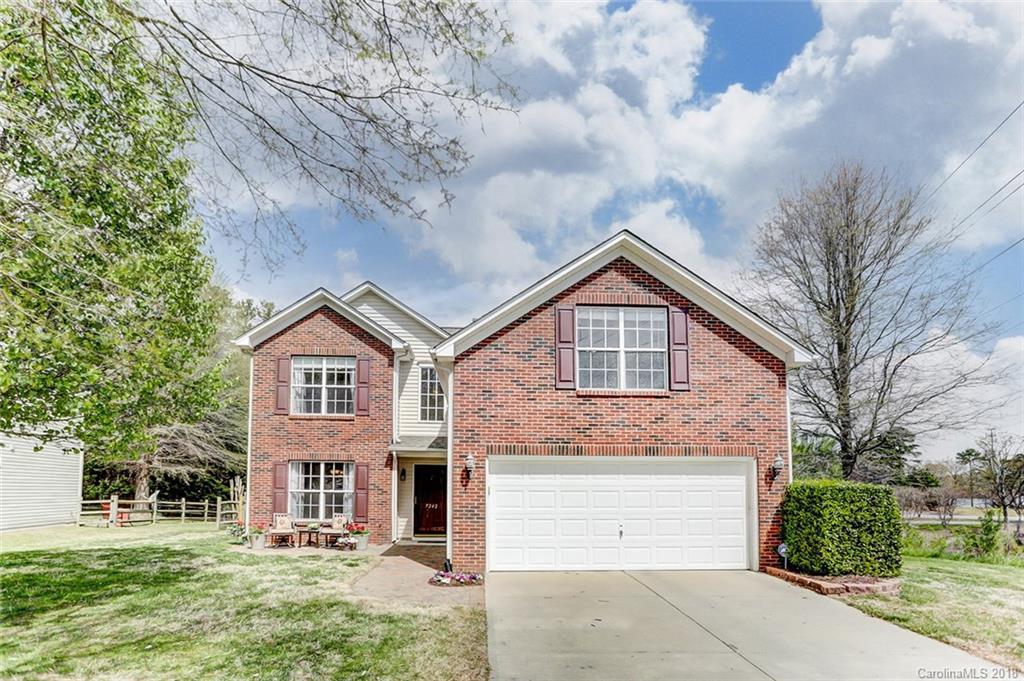 Property image 1 at 7242 Cascading Pines Drive, Tega Cay, SC 29708