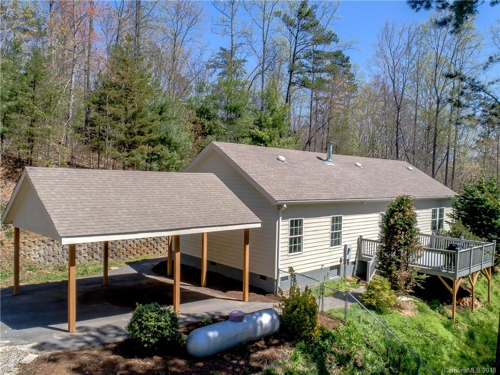 Property image 1 at 112 Hidden Meadow Drive, Candler, NC 28715