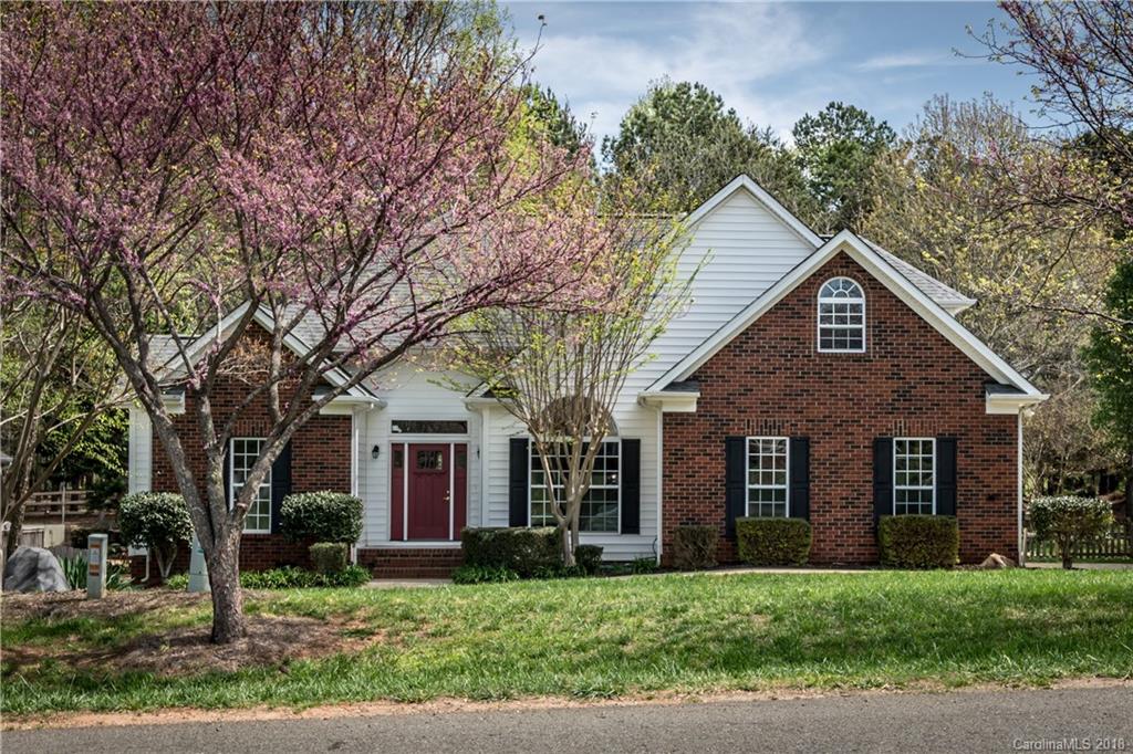 Property image 1 at 9231 Morgan Glenn Drive, Mint Hill, NC 28227