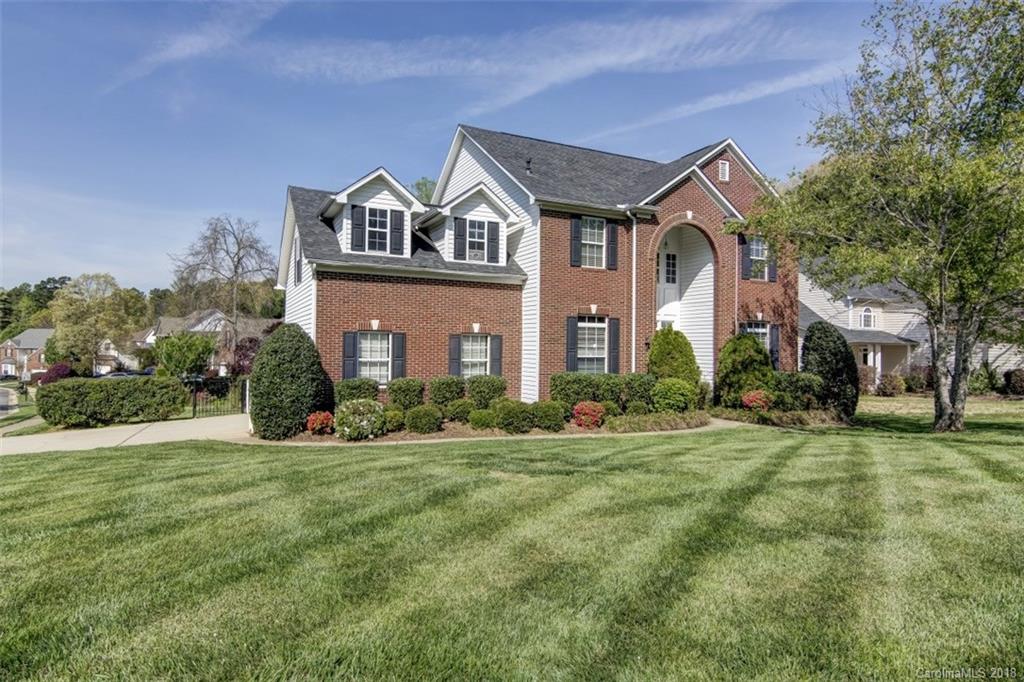 Property image 1 at 2619 Ashby Woods Drive, Matthews, NC 28105