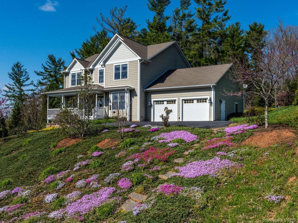 Property image 1 at 34 Red Maple Drive, Weaverville, NC 28787