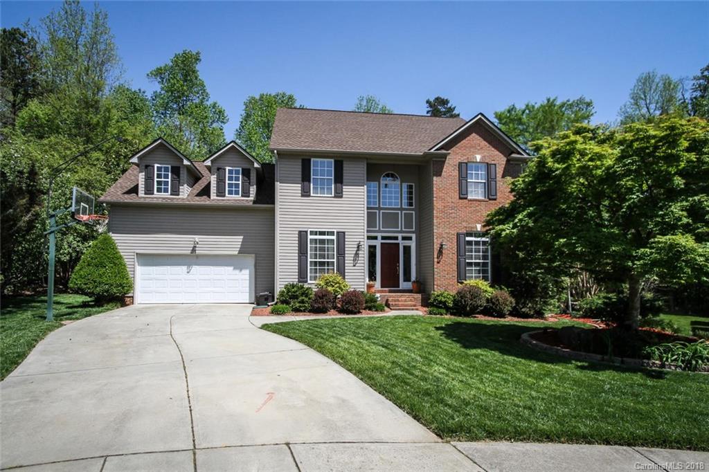 Property image 1 at 2525 Macie Glen Court, Matthews, NC 28105