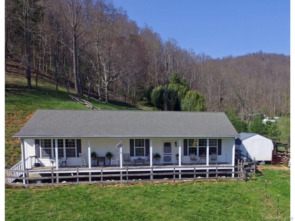 Property image 1 at 44 Jade Drive, Clyde, NC 28721