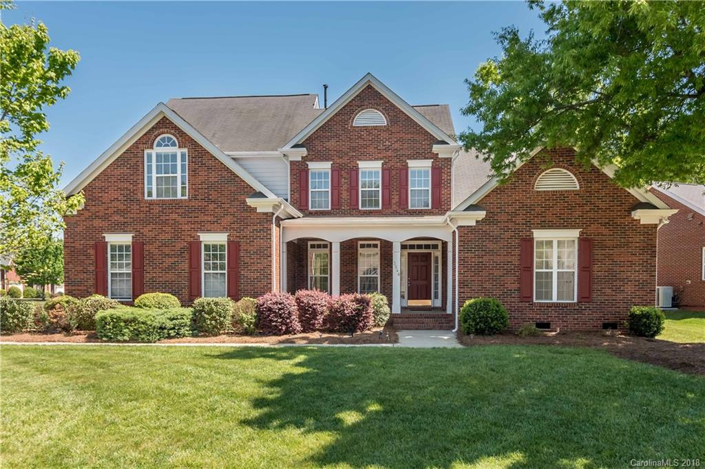 Property image 1 at 3546 Savannah Hills Drive, Matthews, NC 28105