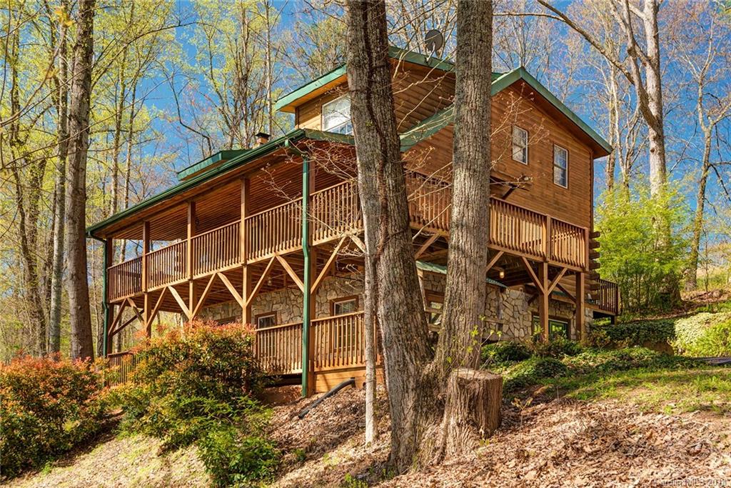 Property image 1 at 31 Morning Star Drive, Leicester, NC 28748