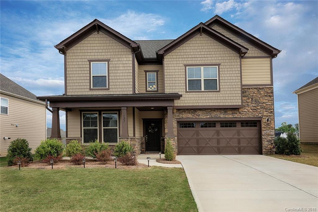 127 Eagles Landing Drive