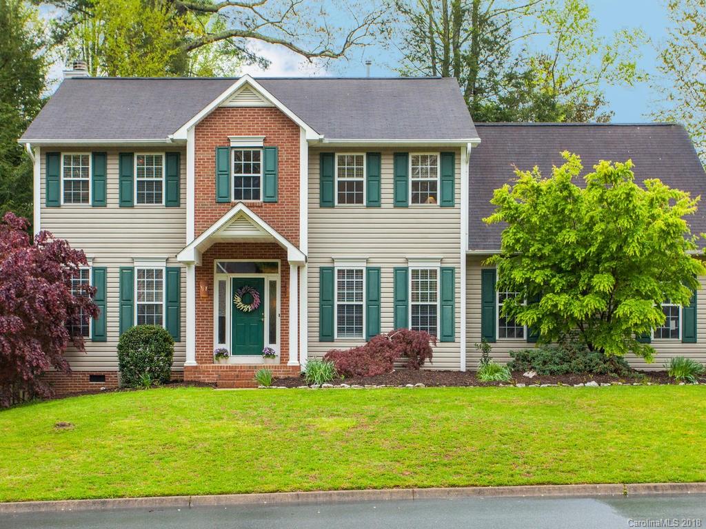 Property image 1 at 301 Whispy Willow Court, Fletcher, NC 28732