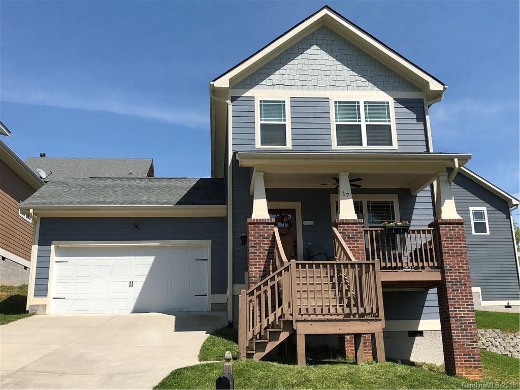 Property image 1 at 17 Teems Lane, Asheville, NC 28805