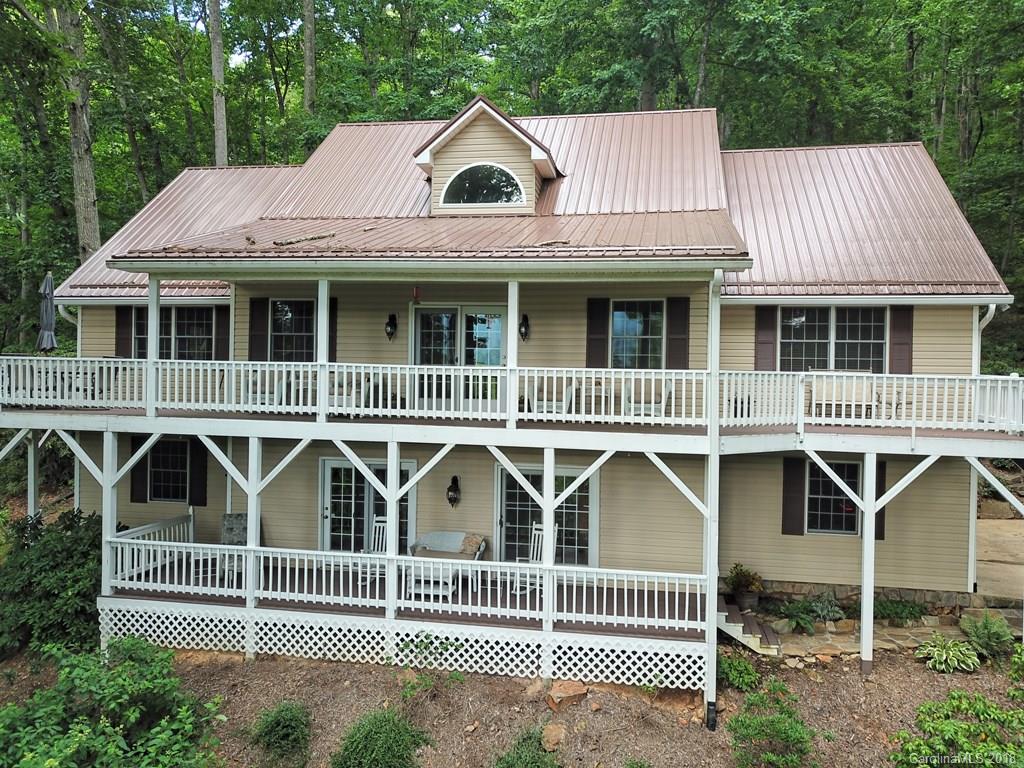 Property image 1 at 233 Rocky Face Drive, Canton, NC 28716