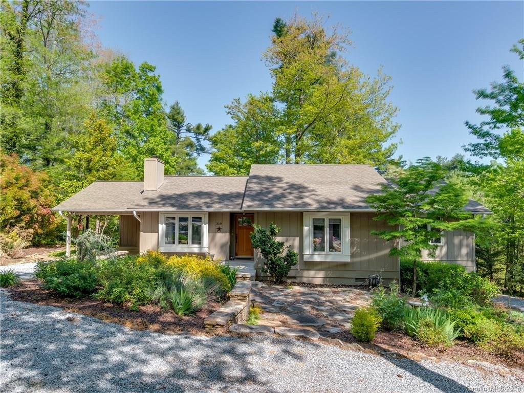 Property image 1 at 358 Whispering Woods Drive, Saluda, NC 28773