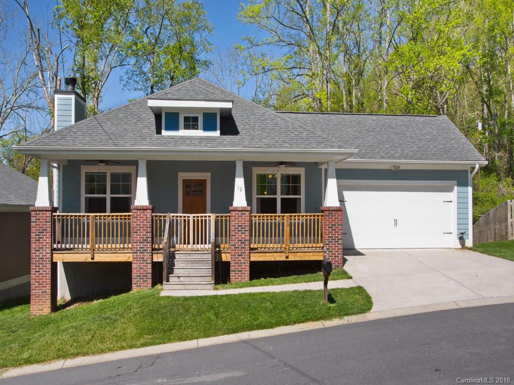 Property image 1 at 12 Teems Lane, Asheville, NC 28805