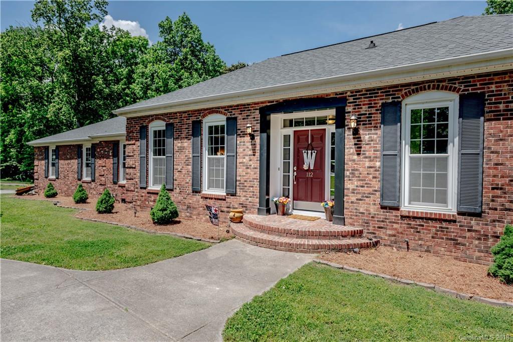 Property image 1 at 112 Quail Hollow Drive, Kings Mountain, NC 28086