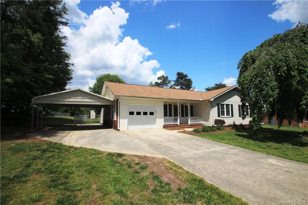 Property image 1 at 1450 Fieldcrest Drive, Salisbury, NC 28146