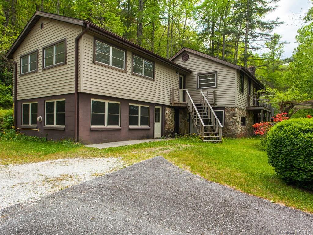 Property image 1 at 3571 Willow Creek Road, Hendersonville, NC 28739