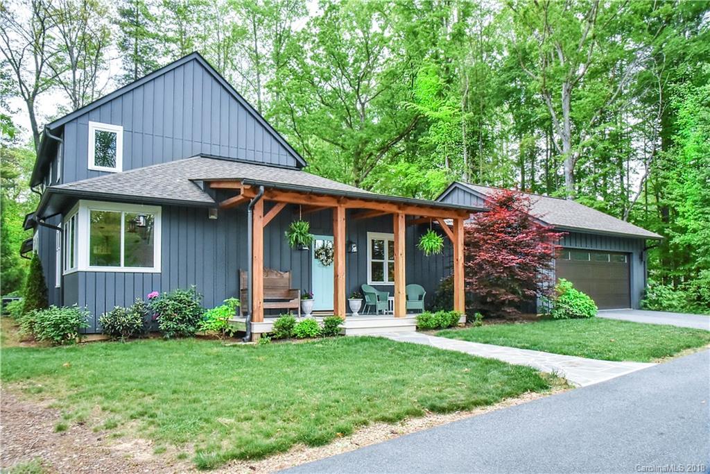 Property image 1 at 657 N Rugby Road, Hendersonville, NC 28791